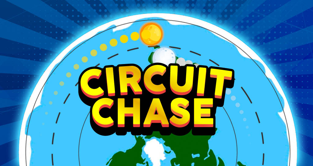 Circuit Chase Game - Flat Earth Kids Raqia Resources