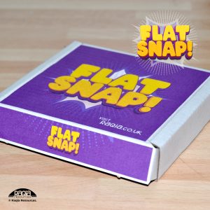 Flat Snap - Flat Earth Card Game