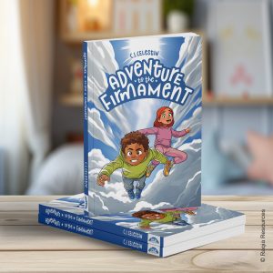 Adventure to the Firmament Book