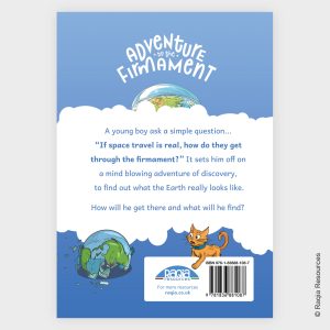 Adventure to the Firmament Book
