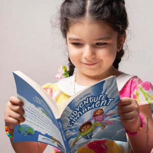 Adventure to the Firmament Book
