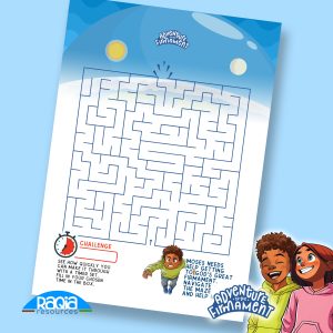 Through the Maze - Adventure to the Firmament