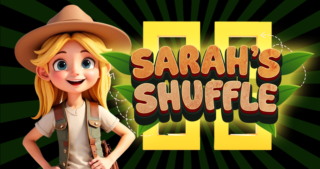 Sarah's Shuffle Flat Earth Kids