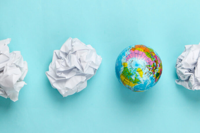 Why Would Scripture Omit a Spinning Globe?